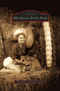 bokomslag Michigan State Fair