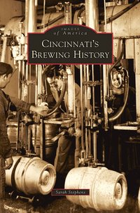 bokomslag Cincinnati's Brewing History