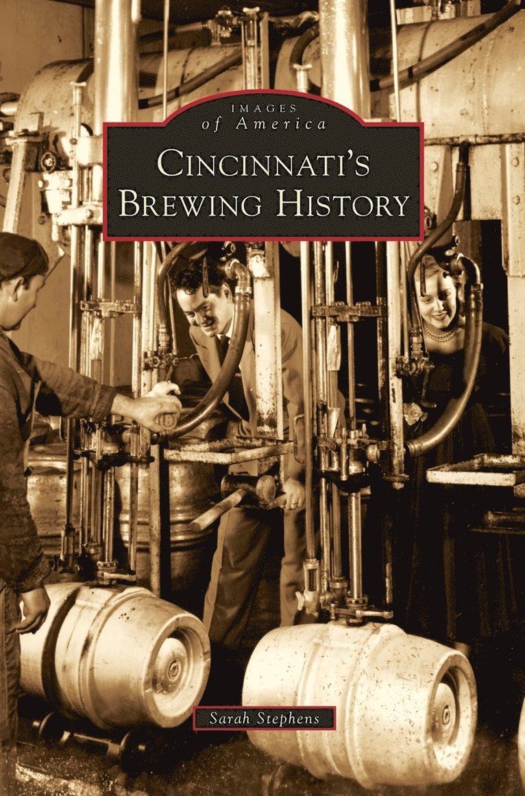 Cincinnati's Brewing History 1