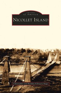 bokomslag Nicollet Island
