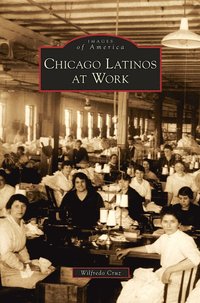 bokomslag Chicago Latinos at Work