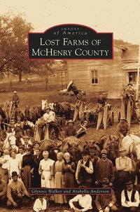 bokomslag Lost Farms of McHenry County