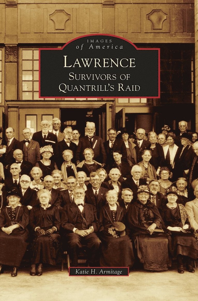 Katie H Armitage, Katie H. Armitage - Lawrence, Inbunden