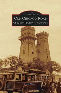 bokomslag Old Chicago Road
