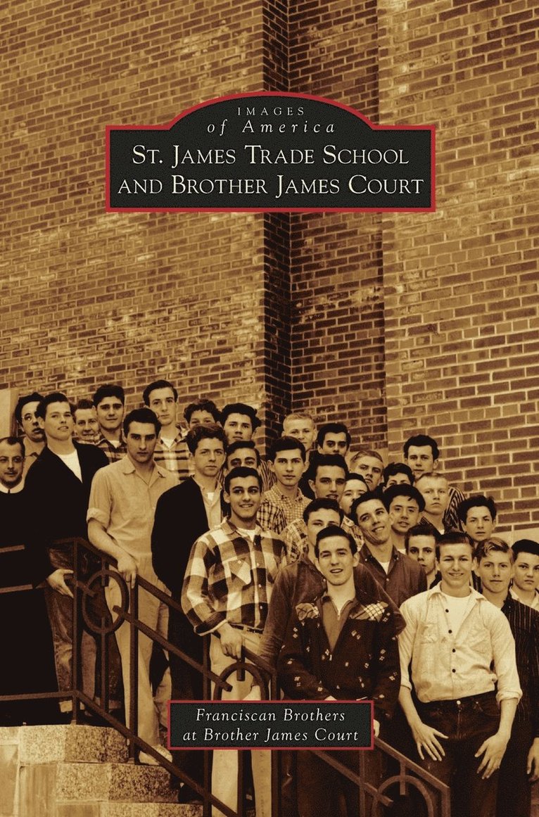 St. James Trade School and Brother James Court 1