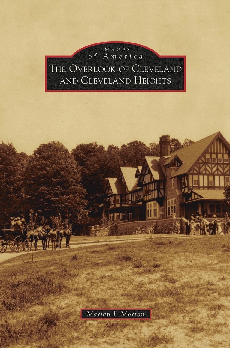 Overlook of Cleveland and Cleveland Heights 1