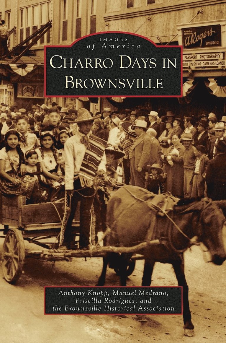 Charro Days in Brownsville 1