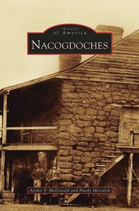 bokomslag Nacogdoches
