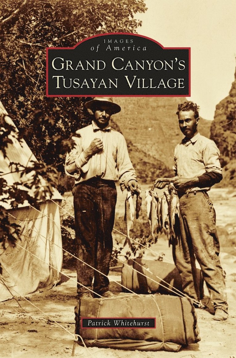 Grand Canyon's Tusayan Village 1