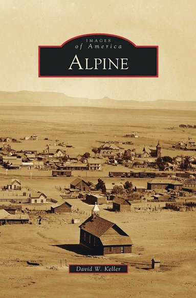 David W Keller - Alpine, Inbunden