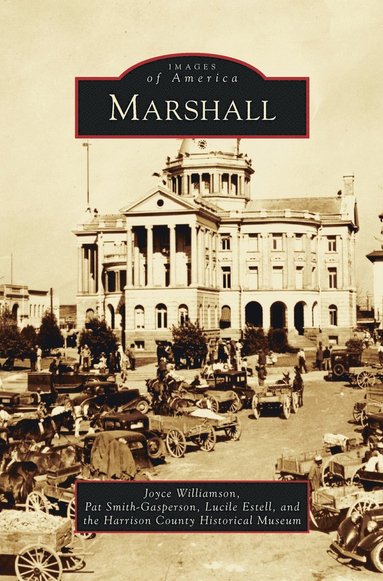 bokomslag Marshall