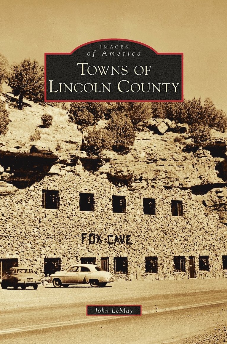 Towns of Lincoln County 1