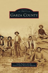 bokomslag Garza County