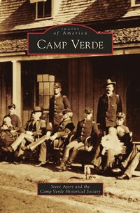 bokomslag Camp Verde
