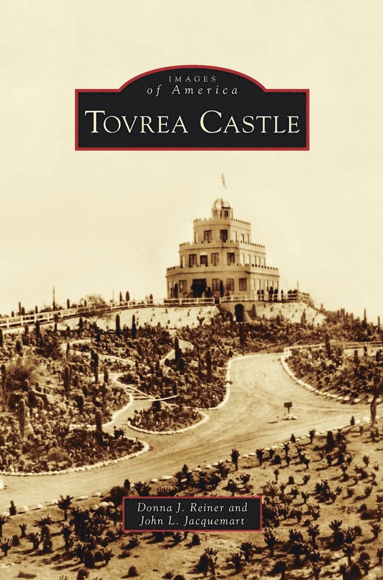 Tovrea Castle 1