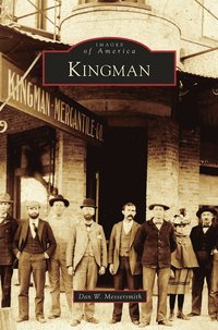 bokomslag Kingman