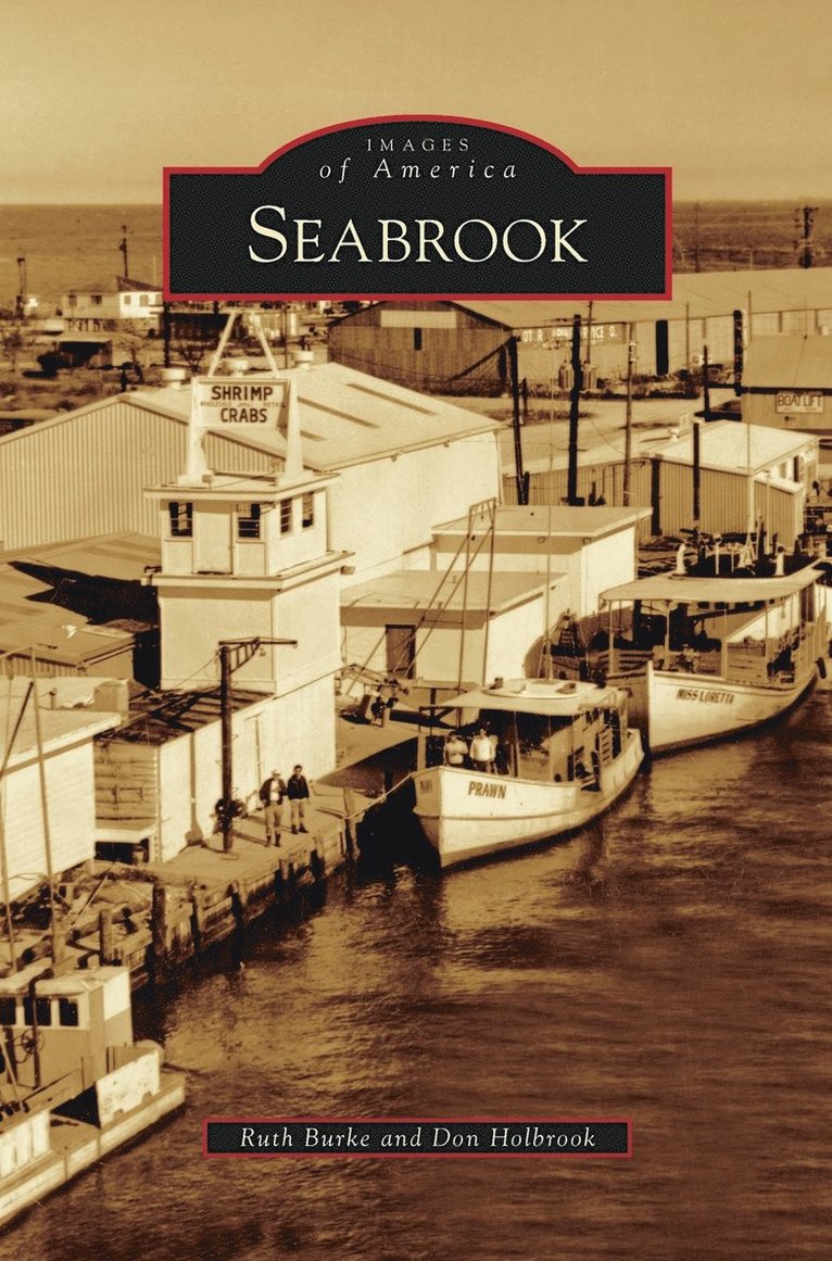 Ruth Burke, Don Holbrook - Seabrook, Inbunden