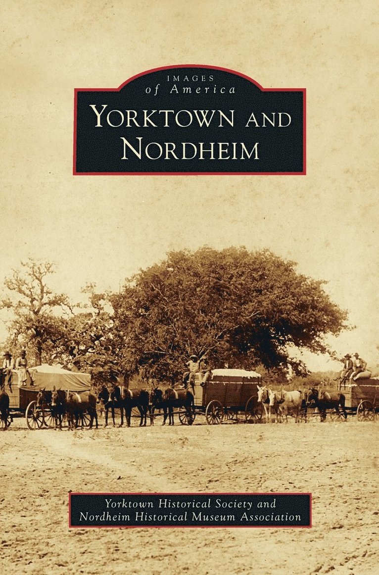 Yorktown and Nordheim 1