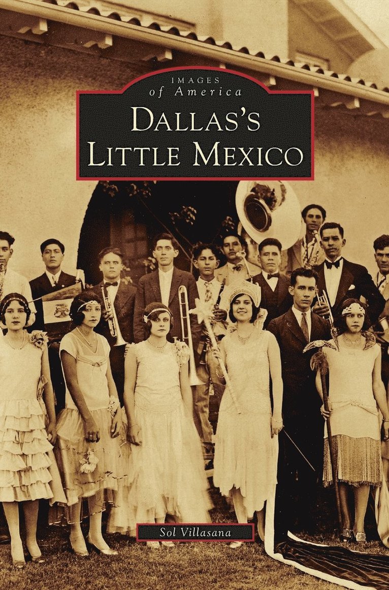 Dallas's Little Mexico 1