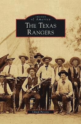 Chuck Parsons - Texas Rangers, Inbunden