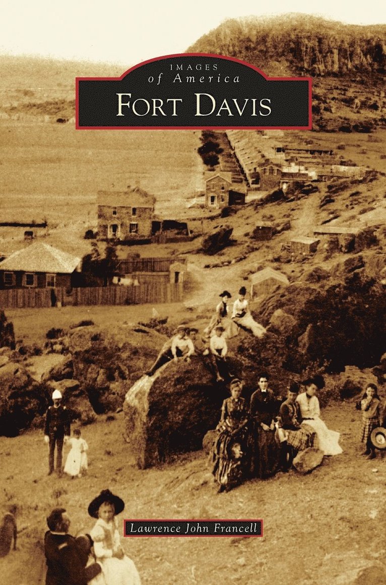 Fort Davis 1