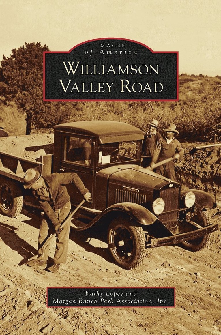 Williamson Valley Road 1