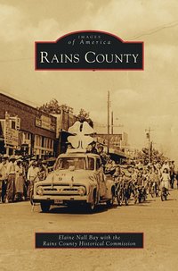 bokomslag Rains County