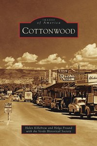 bokomslag Cottonwood