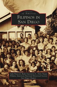 bokomslag Filipinos in San Diego