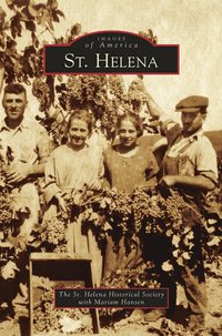 bokomslag St. Helena