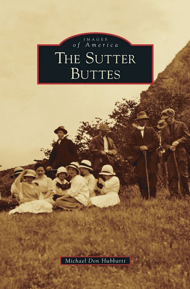 Sutter Buttes 1