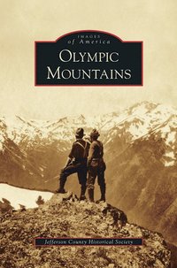 bokomslag Olympic Mountains