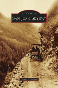 bokomslag San Juan Skyway