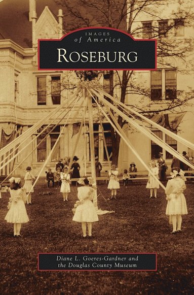 bokomslag Roseburg