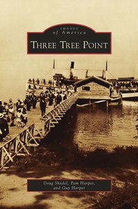 bokomslag Three Tree Point