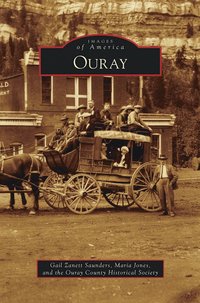bokomslag Ouray