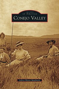 bokomslag Conejo Valley
