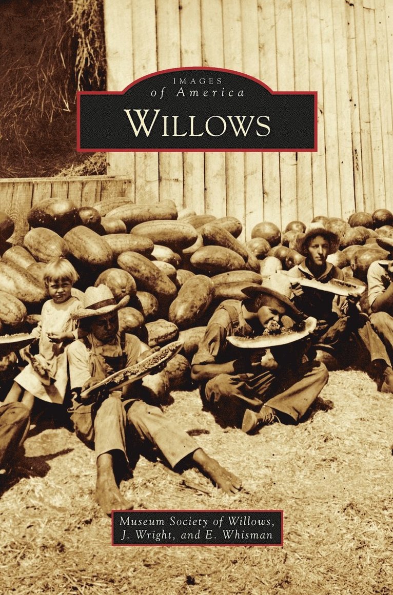Museum Society of Willows, J Wright, E Whisman, J. Wright, E. Whisman - Willows, Inbunden
