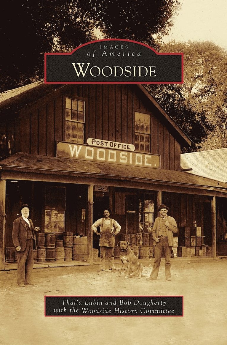 Thalia Lubin, Dougherty Bob - Woodside, Inbunden