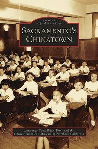 bokomslag Sacramento's Chinatown