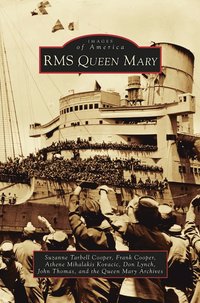 bokomslag RMS Queen Mary