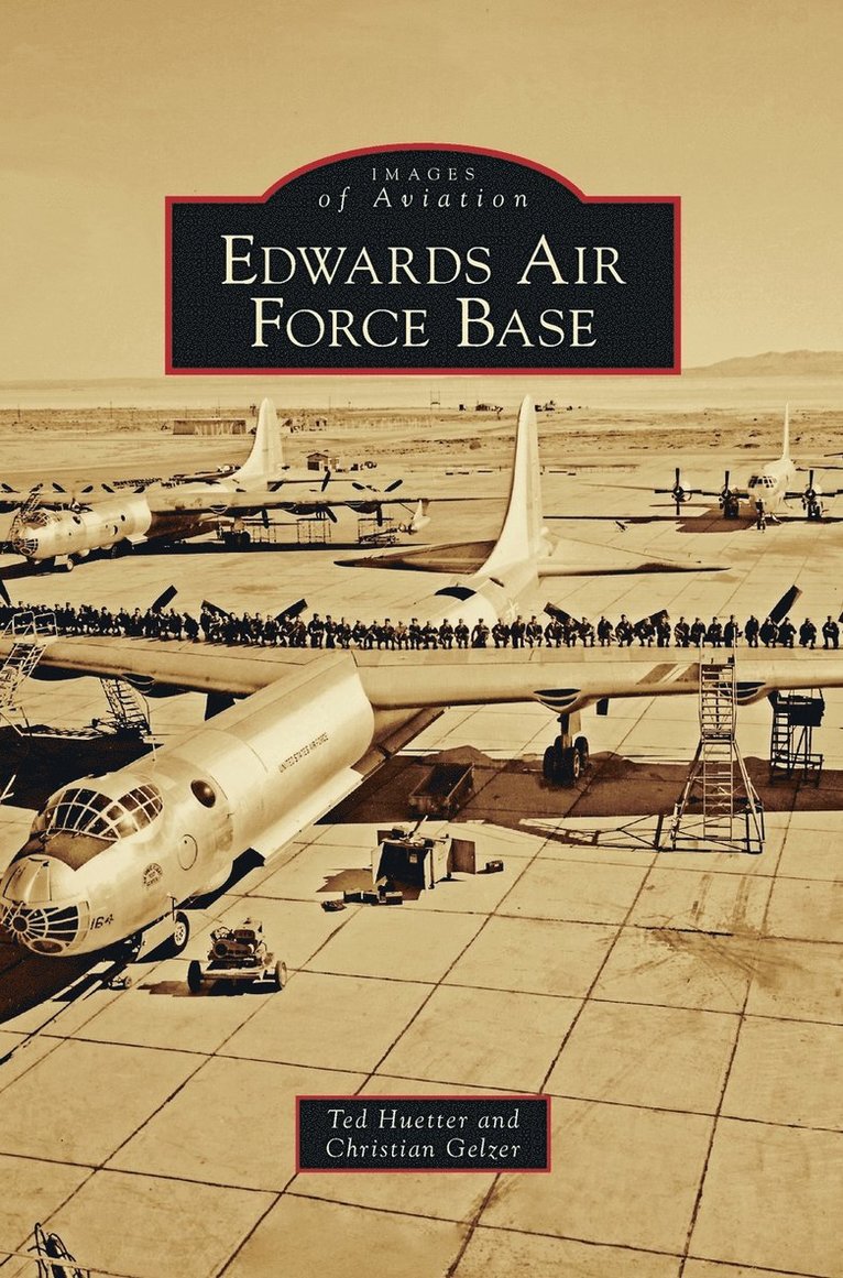 Edwards Air Force Base 1