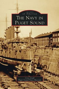 bokomslag Navy in Puget Sound