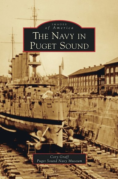 bokomslag Navy in Puget Sound