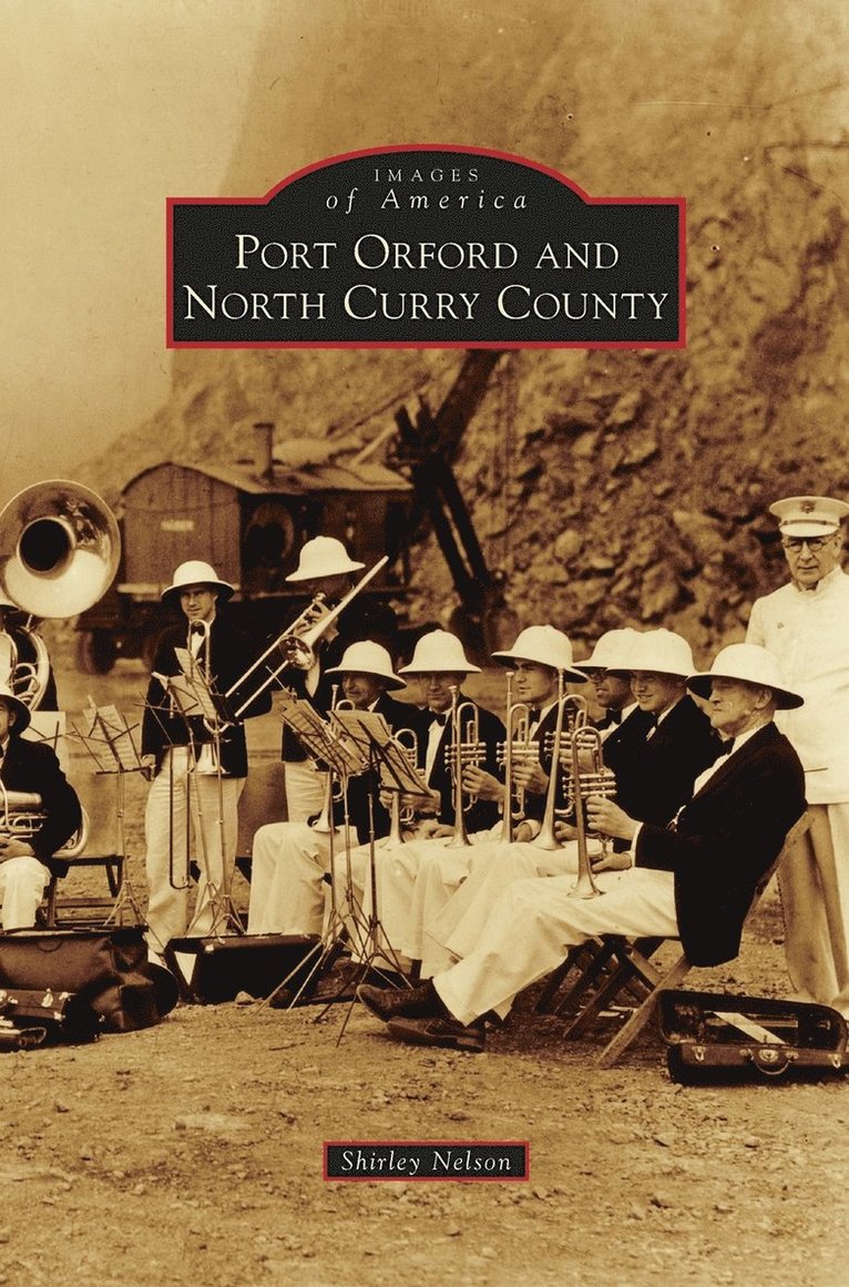 Port Orford and North Curry County