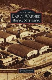 bokomslag Early Warner Bros. Studios