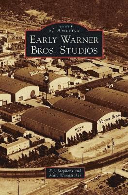 Early Warner Bros. Studios 1