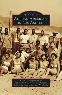 bokomslag African Americans in Los Angeles