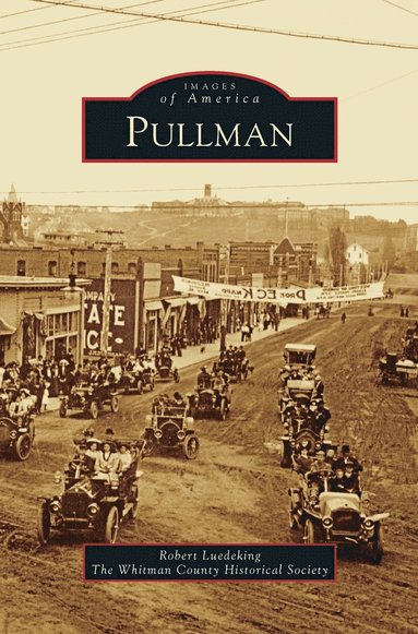bokomslag Pullman