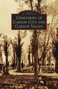 bokomslag Cemeteries of Carson City and Carson Valley